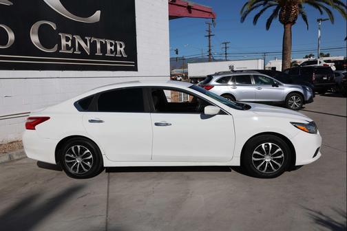 2016 Nissan Altima 2.5 S