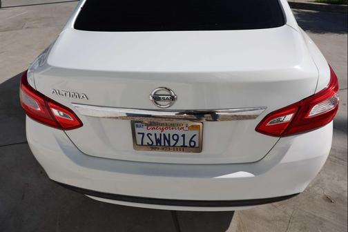 2016 Nissan Altima 2.5 S