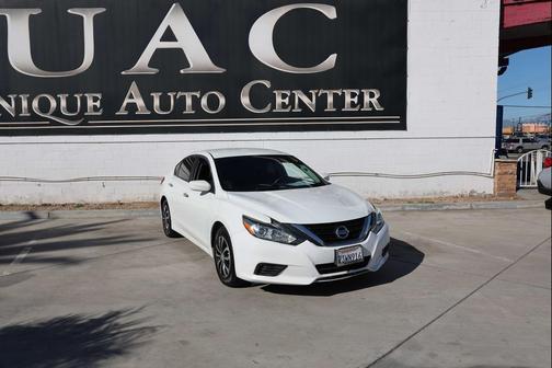 2016 Nissan Altima 2.5 S