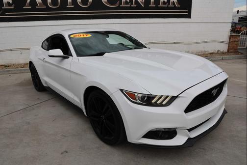 2017 Ford Mustang EcoBoost Premium