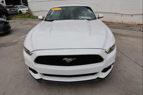 2017 Ford Mustang EcoBoost Premium