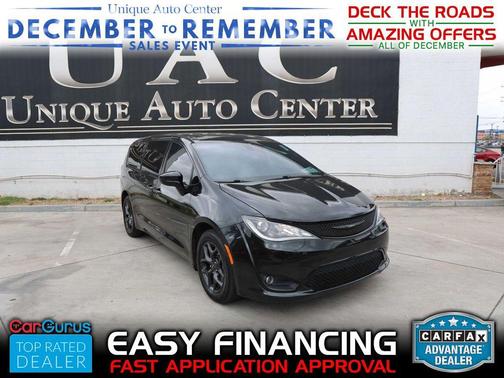 2020 Chrysler Pacifica Touring