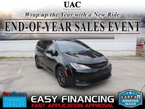 2020 Chrysler Pacifica Touring