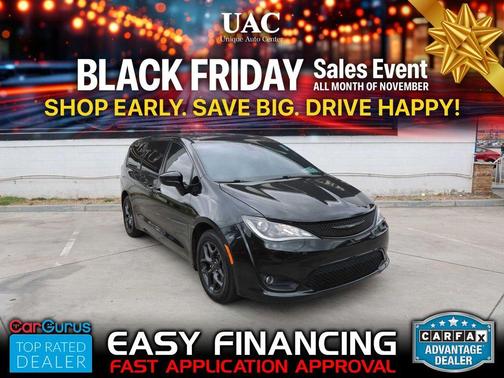 2020 Chrysler Pacifica Touring