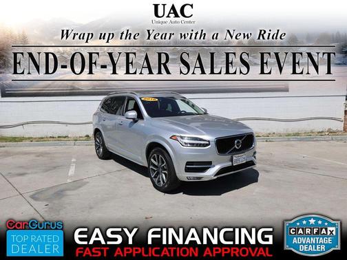 2018 Volvo XC90 T5 Momentum