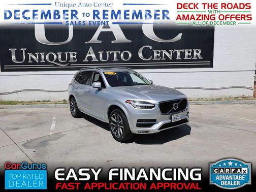 2018 Volvo XC90 T5 Momentum