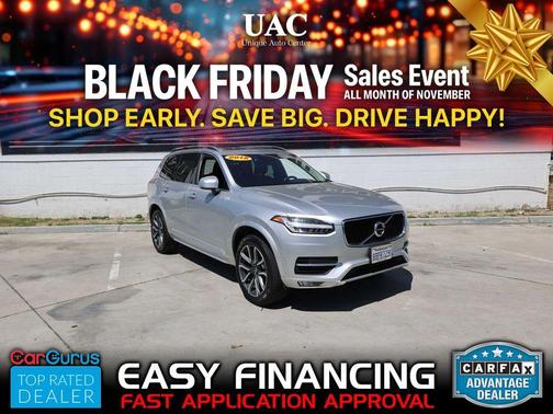 2018 Volvo XC90 T5 Momentum