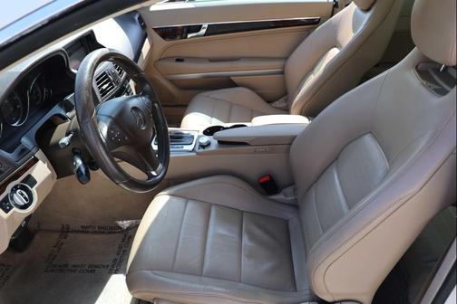 2011 Mercedes-Benz E-Class E 350 COUPE 2D