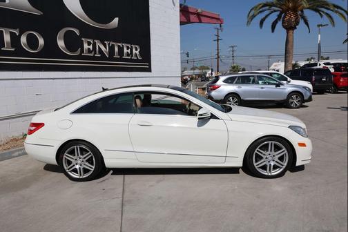 2011 Mercedes-Benz E-Class E 350 COUPE 2D