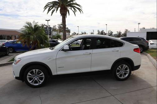 2016 BMW X4 xDrive28i