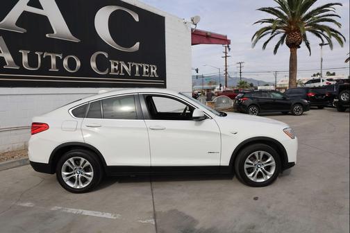 2016 BMW X4 xDrive28i