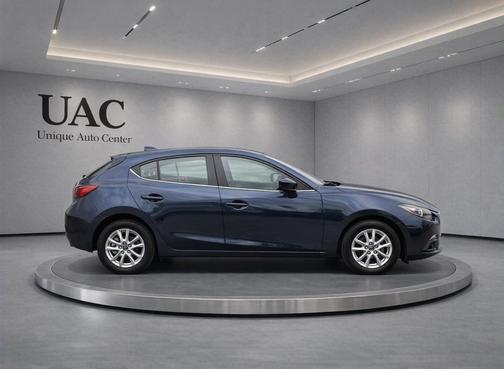 BLUE 2014 Mazda Mazda3 i Grand Touring