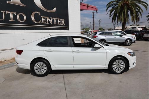 2019 Volkswagen Jetta 1.4T S