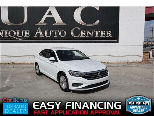 2019 Volkswagen Jetta 1.4T S