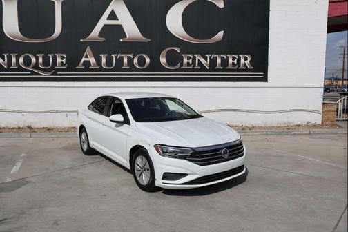 2019 Volkswagen Jetta 1.4T S