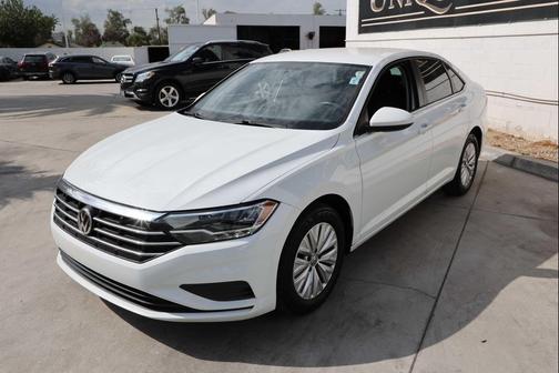 2019 Volkswagen Jetta 1.4T S
