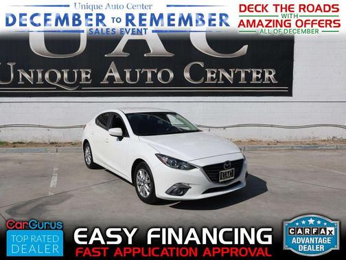 2015 Mazda Mazda3 i Touring