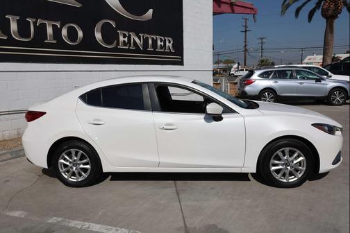 2015 Mazda Mazda3 i Touring