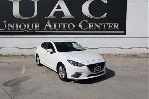 2015 Mazda Mazda3 i Touring