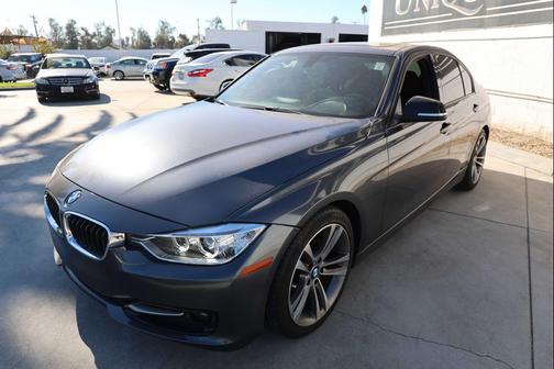 2013 BMW 328 328I SEDAN 4D