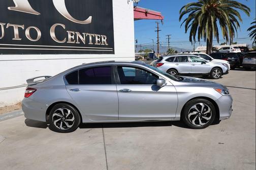 2016 Honda Accord EX