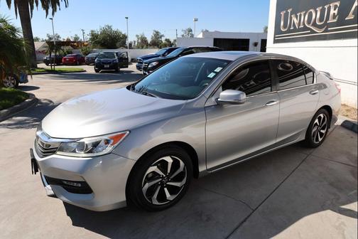 2016 Honda Accord EX