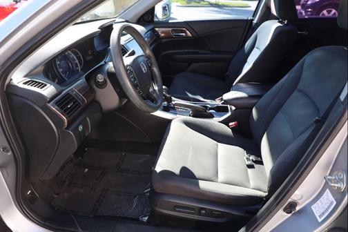 2016 Honda Accord EX