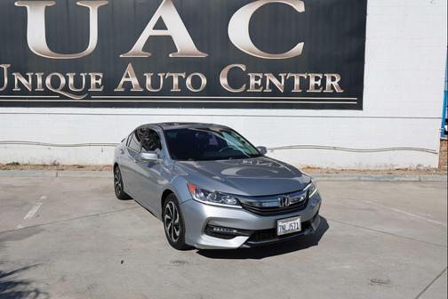 2016 Honda Accord EX