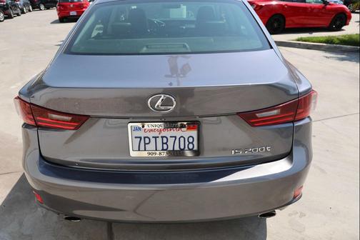 2016 Lexus IS 200t Base