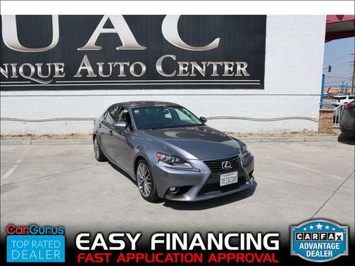 2016 Lexus IS 200t Base