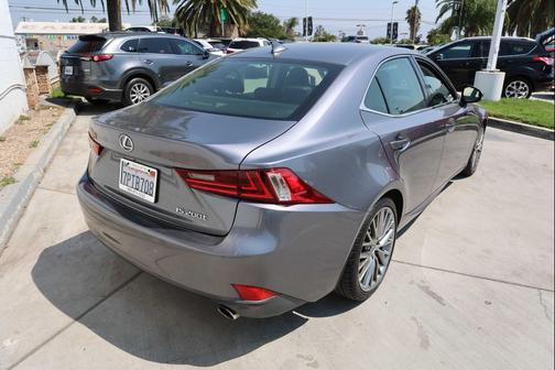 2016 Lexus IS 200t Base