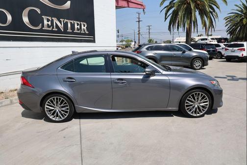 2016 Lexus IS 200t Base