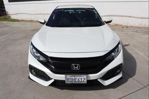2018 Honda Civic Sport