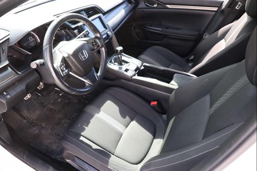 2018 Honda Civic Sport