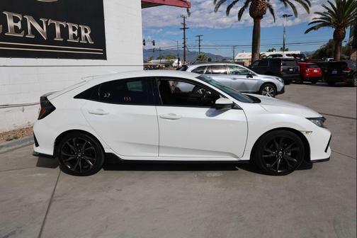 2018 Honda Civic Sport