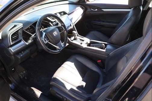 2016 Honda Civic EX-L