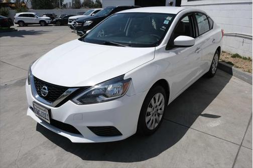 2017 Nissan Sentra S