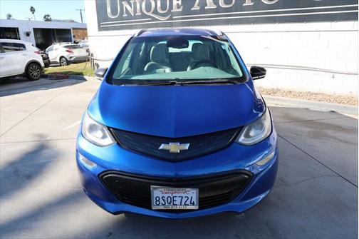 2017 Chevrolet Bolt EV Premier