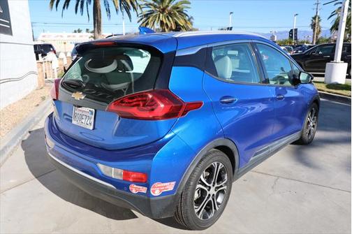 2017 Chevrolet Bolt EV Premier