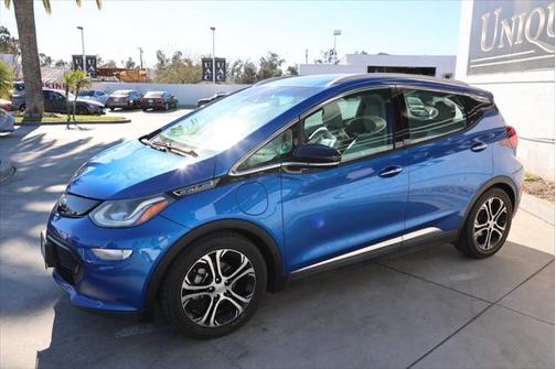 2017 Chevrolet Bolt EV Premier