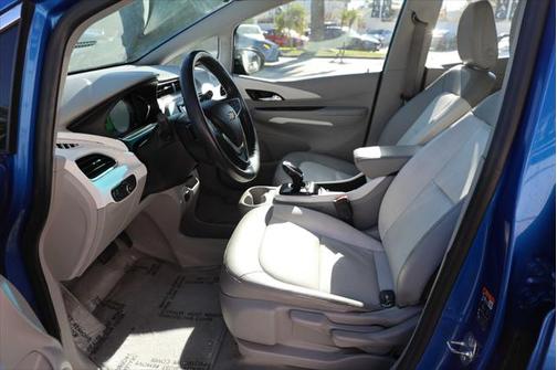 2017 Chevrolet Bolt EV Premier