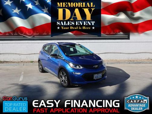 2017 Chevrolet Bolt EV Premier