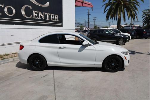 2016 BMW 228 228I COUPE 2D