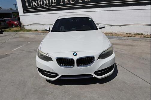 2016 BMW 228 228I COUPE 2D