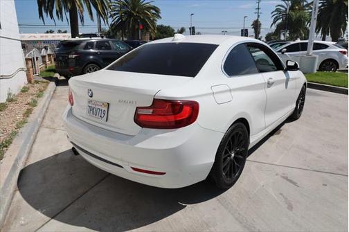 2016 BMW 228 228I COUPE 2D