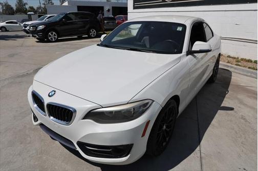 2016 BMW 228 228I COUPE 2D