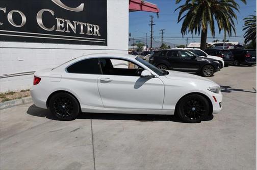 2016 BMW 228 228I COUPE 2D