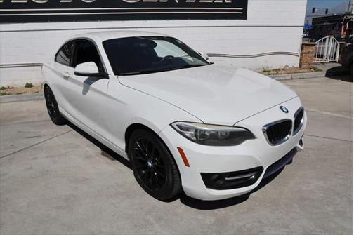 2016 BMW 228 228I COUPE 2D