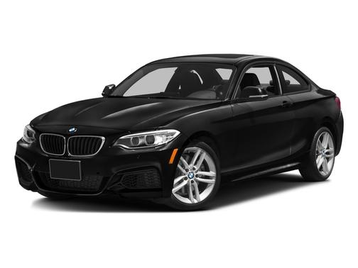 2016 BMW 228 228I COUPE 2D