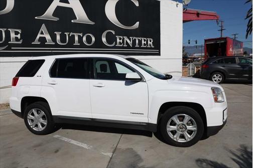 2017 GMC Terrain SLE-1